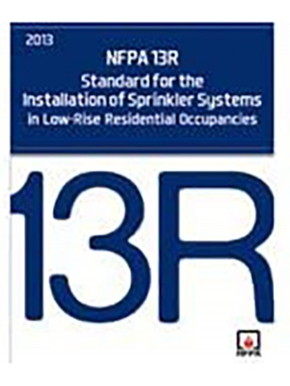 nfpa13R R